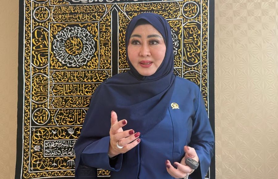 Lisda Hendrajoni Minta Masyarakat Waspadai Tawaran Haji tanpa Antrean